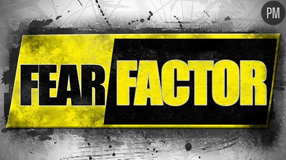 Le logo de "Fear Factor"