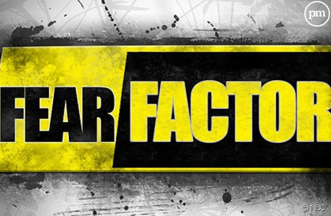 Le logo de "Fear Factor"