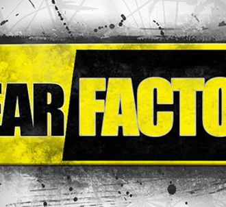 Le logo de 'Fear Factor'