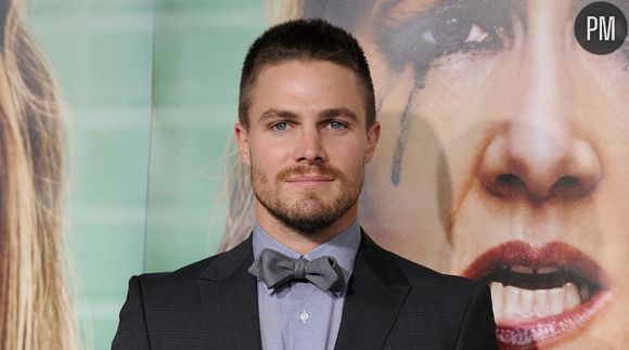 Stephen Amell