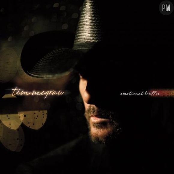 2. Tim McGraw - Emotional Traffic