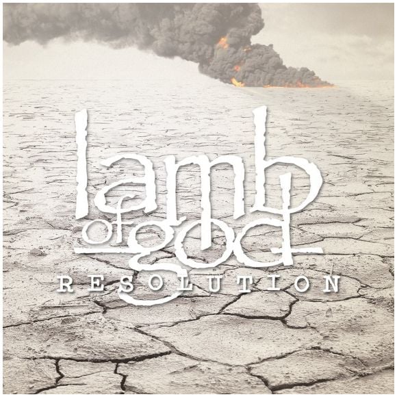 3. Lamb of God - Resolution