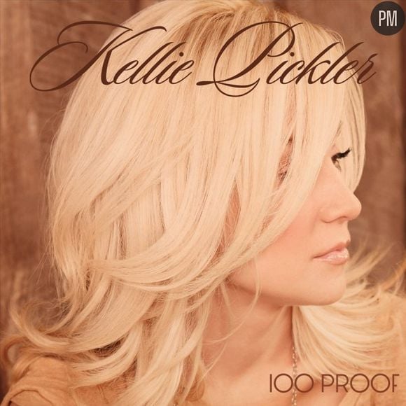 7. Kellie Pickler - 100 Proof