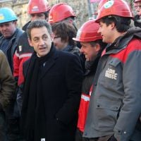 L'Elysée dément avoir fait appel à des figurants pour la visite de Nicolas Sarkozy dans l'Essonne