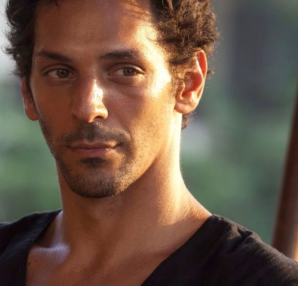 Tomer Sisley dans "Largo Winch 2"