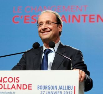 Le clip de campagne de François Hollande.