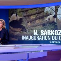 Zapping : Claire Chazal s'emmêle les titres au 13 heures de TF1