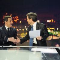 Audiences : Sarkozy déçoit au 20H de France 2, "Scènes de ménages" cartonne