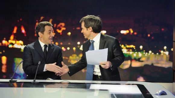 Audiences : Sarkozy déçoit au 20H de France 2, "Scènes de ménages" cartonne