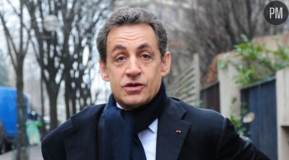 Nicolas Sarkozy