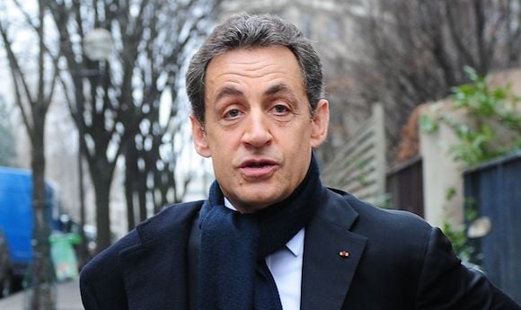 Nicolas Sarkozy