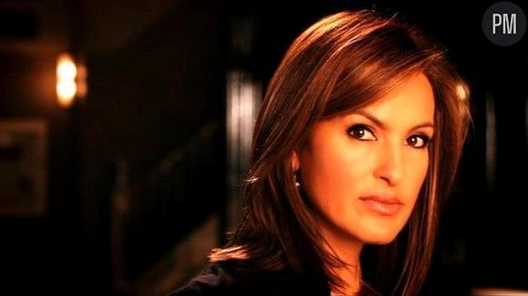 Mariska Hargitay dans "New York Unité Spéciale"