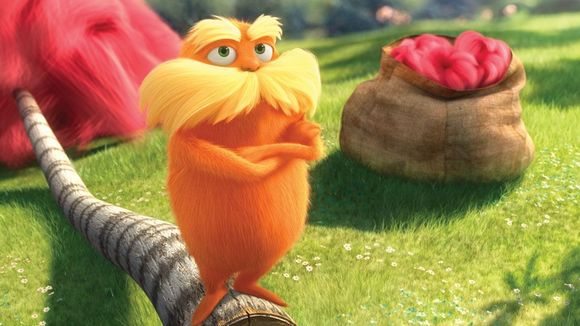 Box-office US : carton historique pour "Le Lorax"