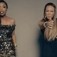 Clip : Brandy et Monica de retour avec "It All Belongs To Me"