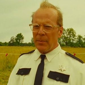 Bruce Willis dans "Moonrise Kingdom"