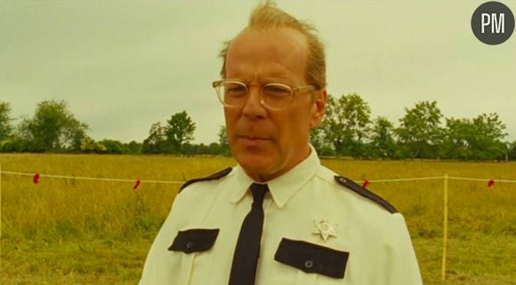 Bruce Willis dans "Moonrise Kingdom"