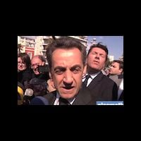 Nicolas Sarkozy à ses militants : "Mais qu'ils se taisent !"