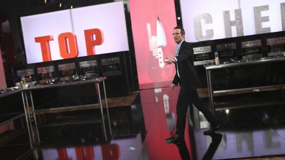 Top Chef 2012, épisode 8 : Carl quitte l'aventure, Norbert veut prendre une vendeuse sur le bureau