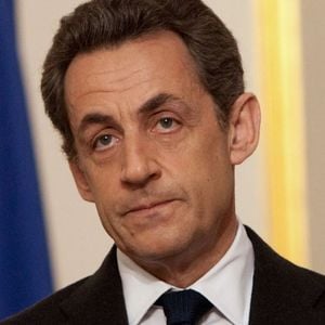 Nicolas Sarkozy