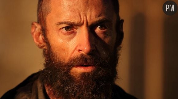 Hugh Jackman dans "Les Misérables"