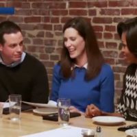 À table avec Barack et Michelle Obama