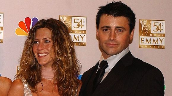 "Friends" : Matt LeBlanc choqué par la liaison entre Joey et Rachel