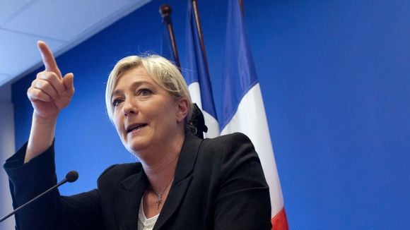 JDC-26 : Marine le Pen se voit au second tour, Jacques Cheminade mord, Quelqu'un a dit à Jean-Luc...