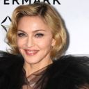Madonna lors de la promotion de "W.E."