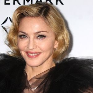 Madonna lors de la promotion de "W.E."