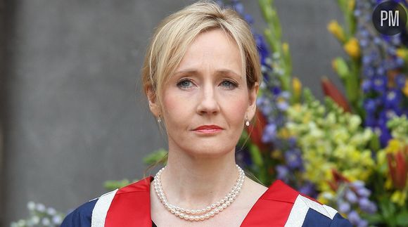 J.K Rowling