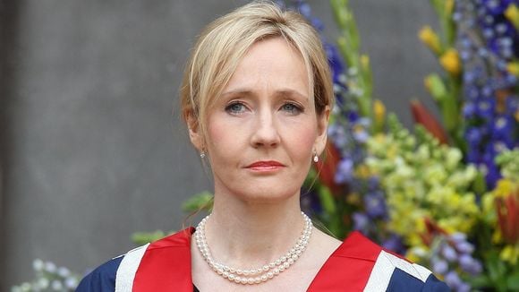 Un nouveau roman pour J.K. Rowling