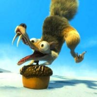 Scrat, l'écureuil de "L'Âge de Glace", entre au Musée Grévin