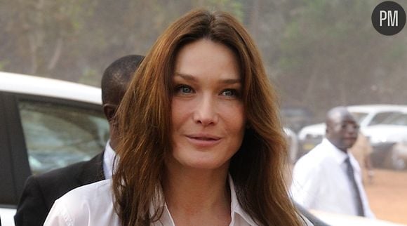 Carla Bruni-Sarkozy