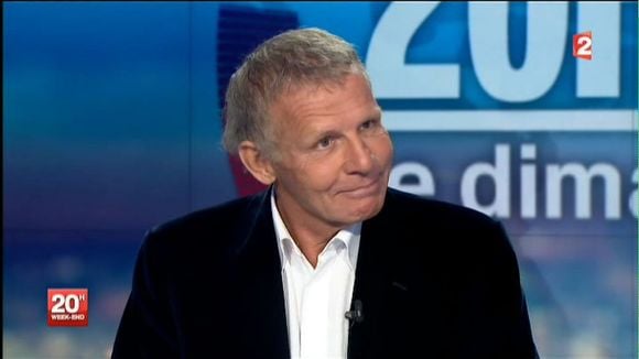 PPDA au JT de 20 heures, sur... France 2.