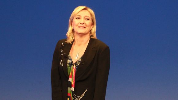 Temps de parole : Marine Le Pen se plaint auprès du CSA