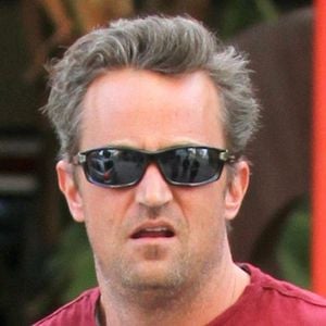 Matthew Perry