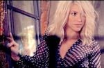 Shakira dans le clip "Addicted To You"