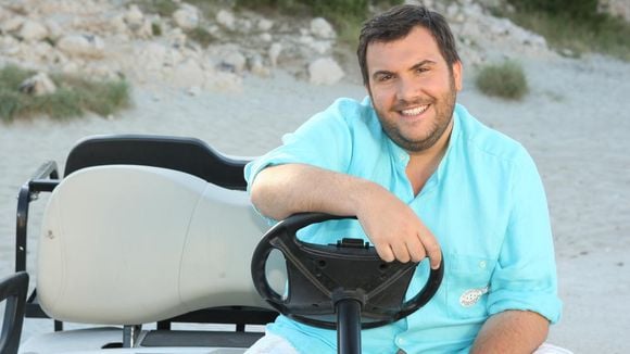 Laurent Ournac gagne près de 100.000 euros par épisode de "Camping Paradis"