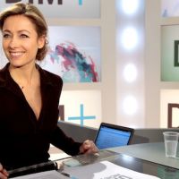 Anne-Sophie Lapix, meilleure intervieweuse de la campagne présidentielle