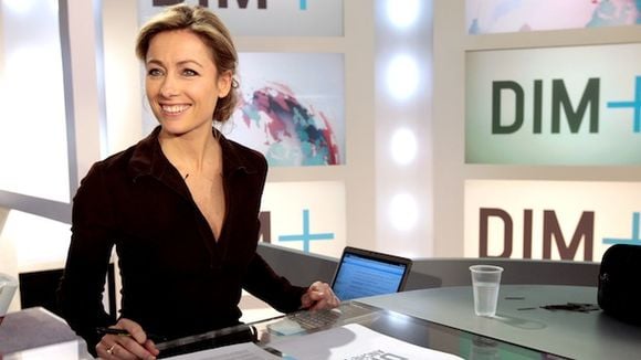 Anne-Sophie Lapix, meilleure intervieweuse de la campagne présidentielle