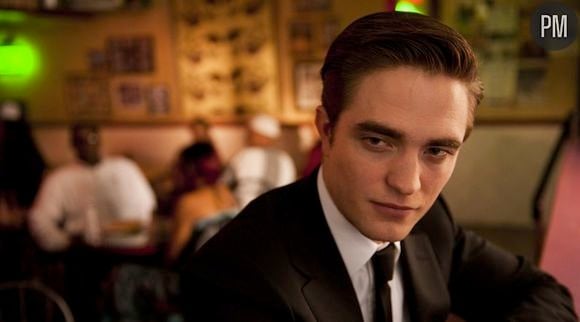 Robert Pattinson dans "Cosmopolis"