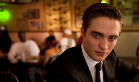 Robert Pattinson dans "Cosmopolis"