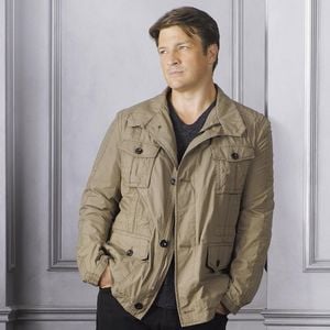 Nathan Fillion dans "Castle"