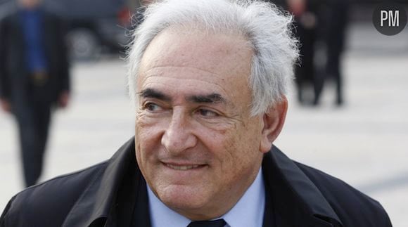 Dominique Strauss-Kahn