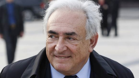 Dominique Strauss-Kahn réclame 1 million de dollars à Nafissatou Diallo