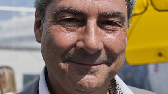 Patrice Drevet, l'ex-présentateur météo de France 2, candidat aux élections legislatives