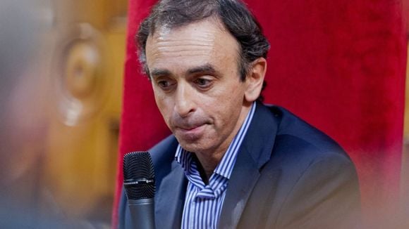 Des associations accusent à nouveau Eric Zemmour de racisme après une chronique sur Christiane Taubira