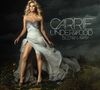 3. Carrie Underwood - "Blown Away"