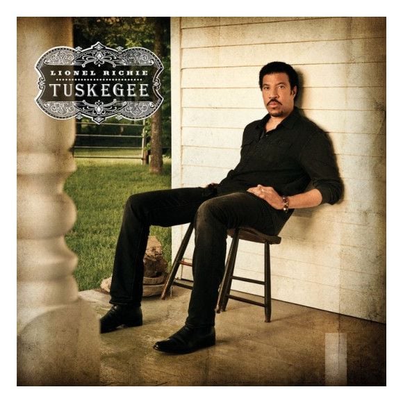 6. Lionel Richie - "Tuskegee"