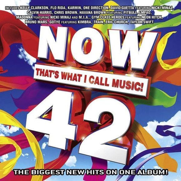 9. Compilation - "Now 42"